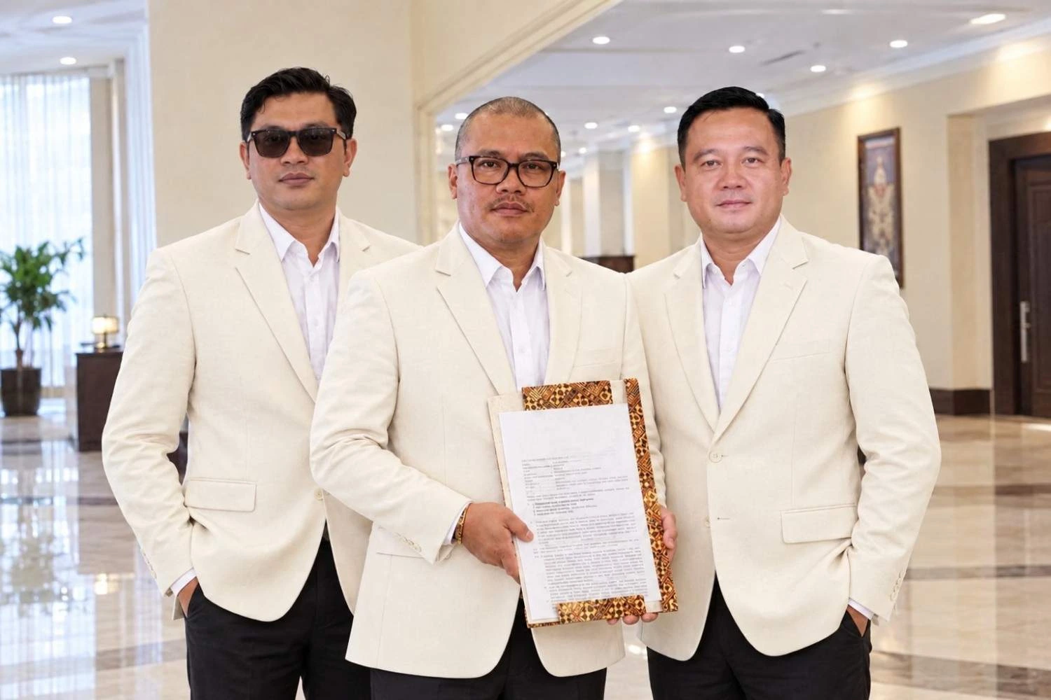 DPP Peradi Maju Sahkan DPD Bengkulu, Nasarudin Pimpin Masa Bakti 2026-2031