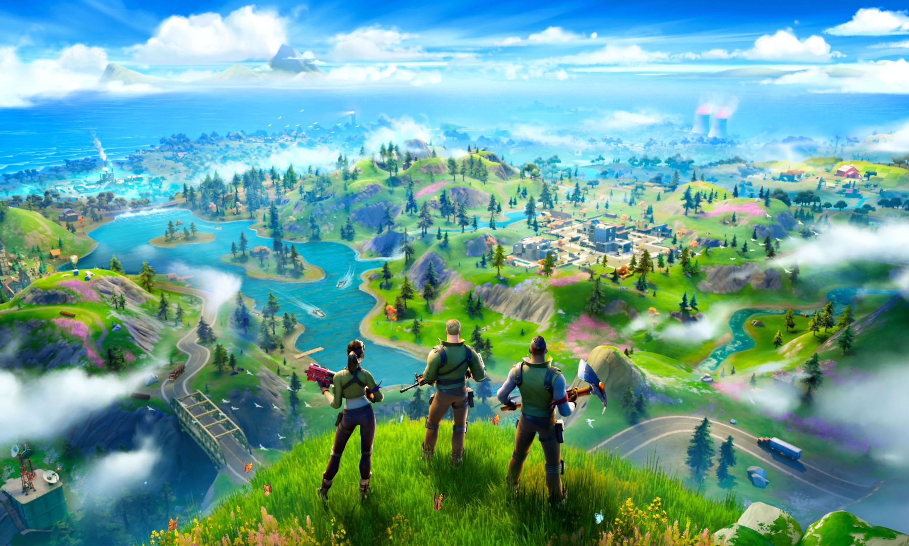 Fortnite Digugat di Belanda, Nilai Klaim Tembus Rp 2 Triliun