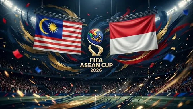 Timnas Indonesia Vs Malaysia di FIFA ASEAN Cup 2026: Duel Ranking FIFA di SUGBK