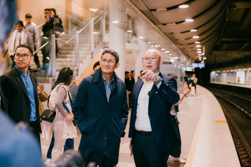 Sydney Jadi Magnet Investor, Iwan Sunito Soroti Peran Kota Global