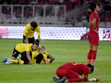 Indonesia Vs Malaysia di GBK: Rekor Kandang Garuda dan Duel Penentu ASEAN Cup