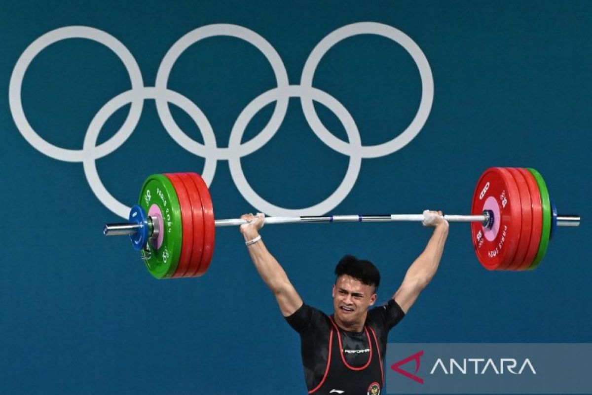 Lifter Banten Rizki Juniansyah Absen di Asian Games 2026, CAS Tolak Cabut Penangguhan Sementara