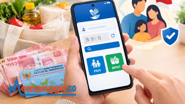 Bansos PKH dan BPNT Tahap 3 September 2026 Masih Cair, Cek Status via HP
