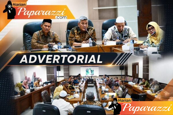 Pemkab Aceh Utara Siapkan Lahan Huntap Lewat Penilaian PKKPR, Sekda Pimpin Rapat Lintas Sektor