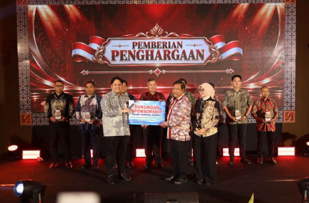 Pemkot Pangkalpinang Bagikan 77 Hadiah Gebyar Pajak, 71.570 WP PKB Ikut Undian