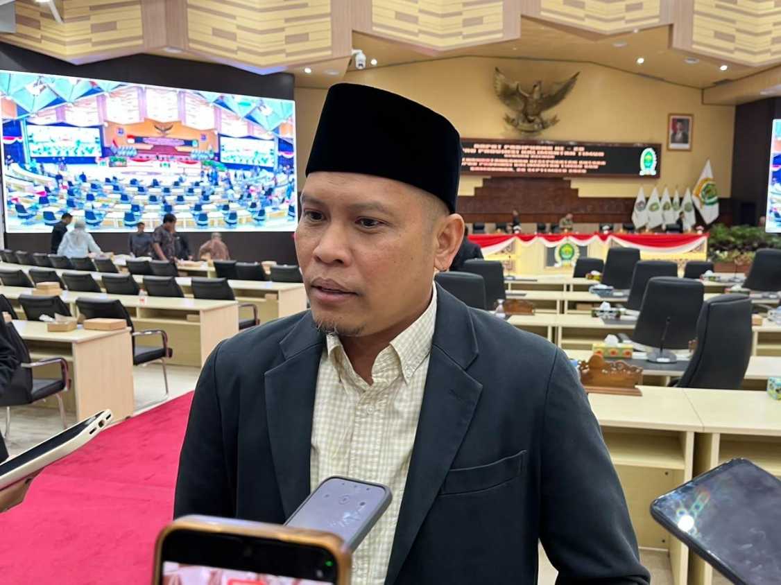 Atap SMAN 3 Kota Bangun Darat Rusak Diterjang Angin Kencang, Salehuddin Desak Perbaikan Masuk KUPA Kaltim 2026