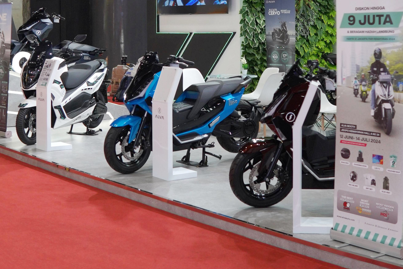 12 Rekomendasi Motor Listrik Murah 2026, Harga Mulai Rp 9,3 Juta