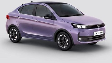 Tata Aeris Meluncur di India, Sedan Murah Rp 90 Jutaan Konsumsi BBM 22 Km/Liter