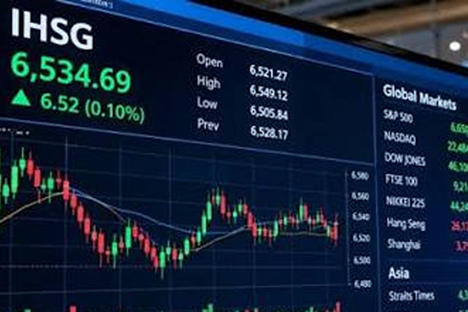 BEI Lepas 92 Saham dari Papan Pemantauan Khusus, 28 Emiten Masih di Bawah Rp 50