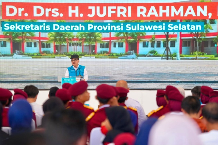 BNI Dampingi Sekolah Rakyat Makassar lewat Literasi Keuangan dan Digitalisasi