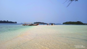 Pulau Macan Kepulauan Seribu, Eco Lodge 90 Menit dari Jakarta
