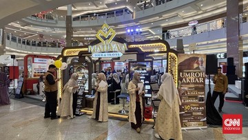 Promo Umrah Rp3 Juta dari Mahyaa Tour & Travel di Surabaya