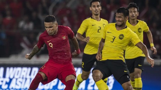Indonesia vs Malaysia di SUGBK 28 September 2026, Tujuh Tahun Setelah Comeback 3-2 Harimau Malaya