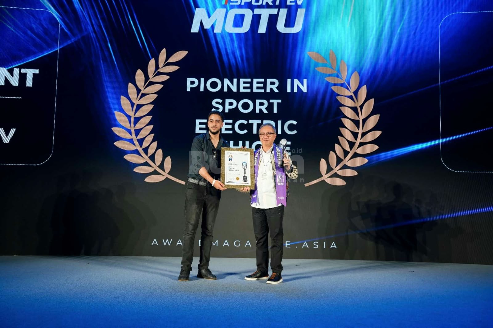 MOTU Luncurkan 10 Model SPORT EV di Nanjing, Bidik Pasar Muda Indonesia