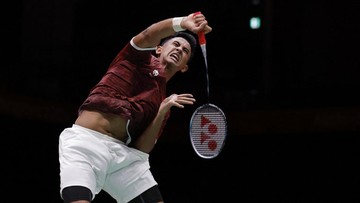 Alwi Farhan Lolos ke Semifinal Asian Games 2026 Usai Tekuk Chou Tien Chen