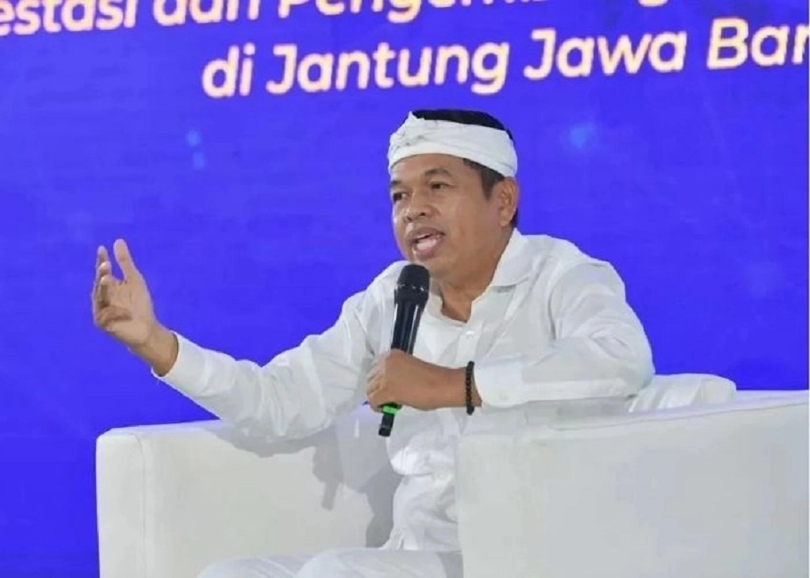 Pemprov Jabar Ambil Alih Lahan PTPN dan Perhutani, Gaji Petani Rp 2,5 Juta