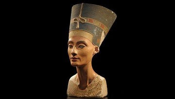Makam Nefertiti Diduga Tersembunyi di Balik Makam Tutankhamun