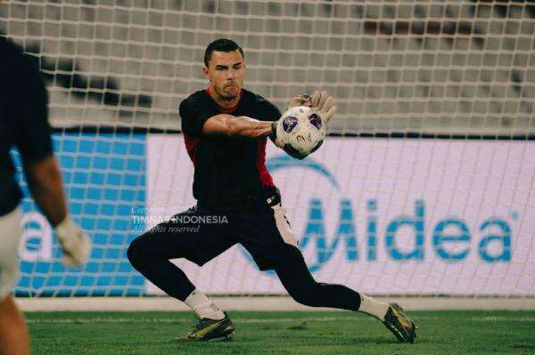 Ragnar, Dean James, dan Emil Audero Ikut Latihan Timnas Indonesia Jelang Lawan Malaysia