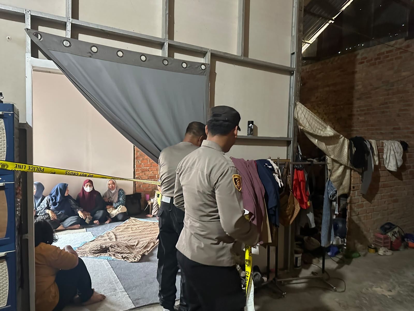 Polisi Balikpapan Selidiki Kematian Pelajar SMP di Manggar, Diduga Jerat Leher