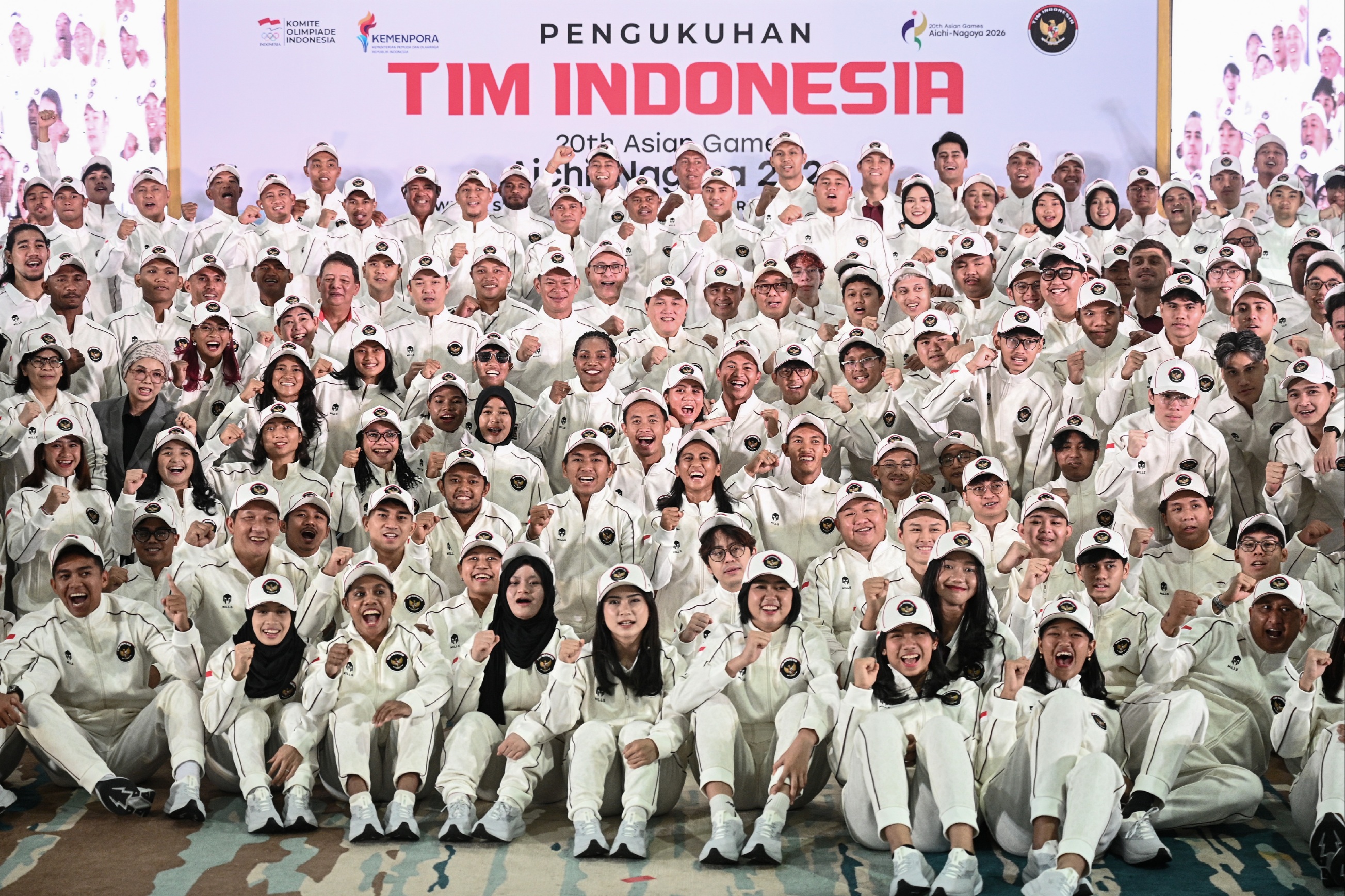 Menpora Erick Thohir Puji Ketum Cabor di Asian Games 2026: Kehadiran Pimpinan Jadi Amunisi Emas