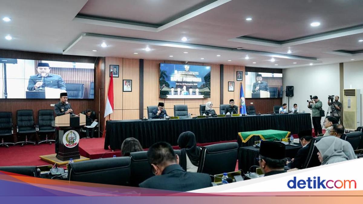 Pemprov Sulsel dan DPRD Sepakati APBD-P 2026 Rp 10,556 Triliun, Fokus Perkuat Fiskal dan Pelayanan Publik