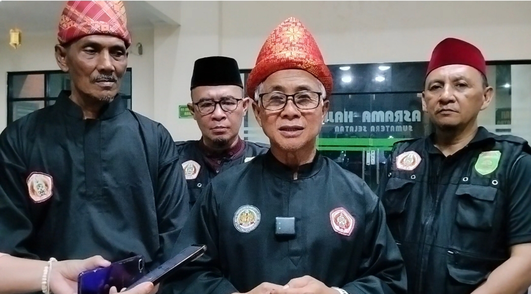 Sidi Darlis Terpilih Aklamasi Pimpin IPSI Sumsel 2026-2030, Fokus Pembinaan Atlet Pencak Silat
