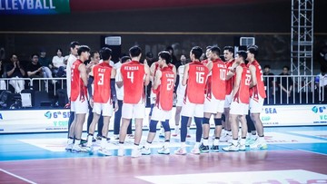Klasemen Pool B Asian Games 2026: Indonesia di Peringkat 3 usai Kalah Dramatis dari Thailand