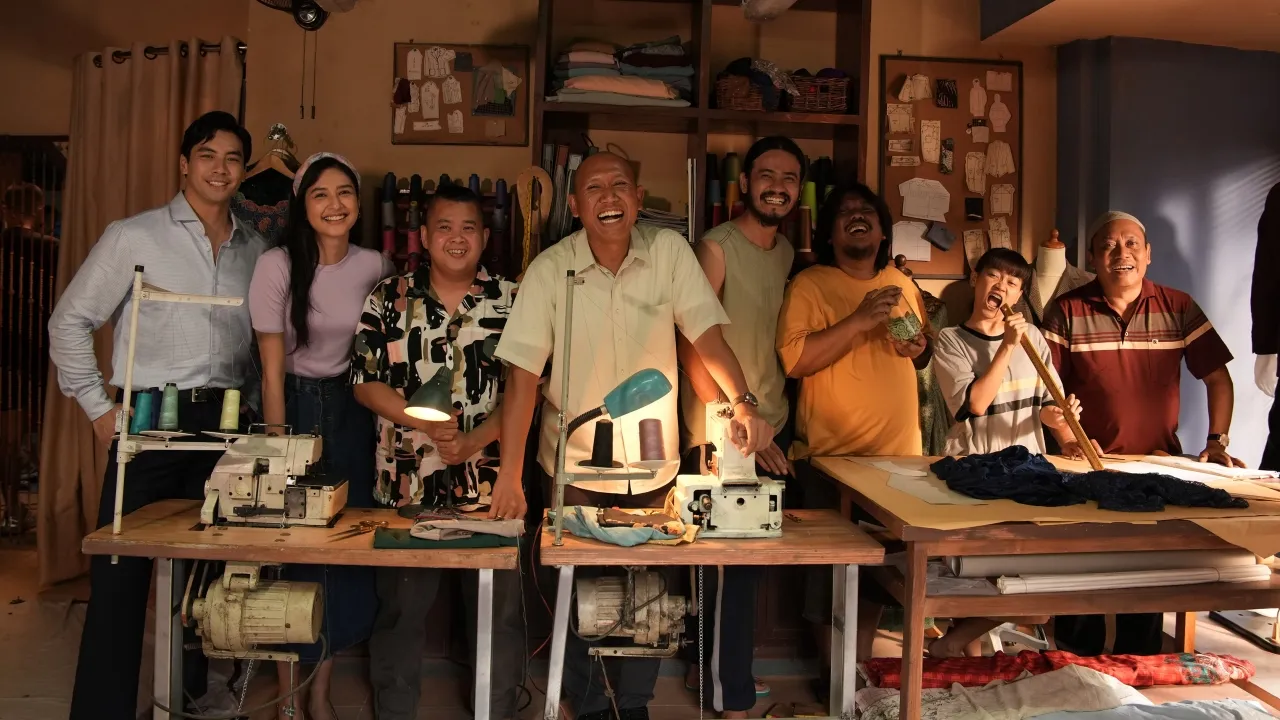 Oki Rengga Bintangi Film Gak Ada Matinya, Tayang 5 November 2026