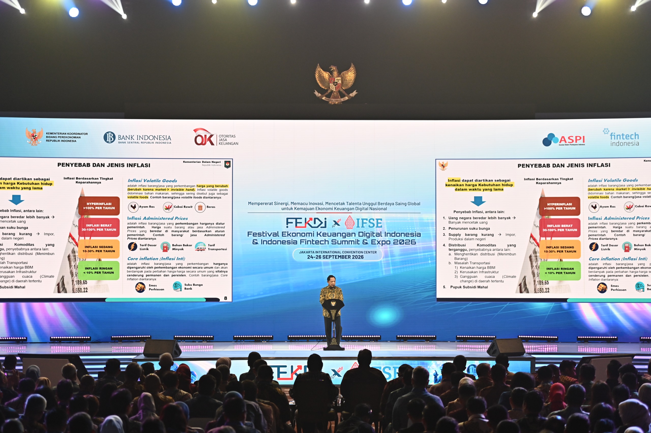 Balikpapan Borong Dua Penghargaan TPID dan TP2DD di Rakornas 2026, PPU Raih Peringkat II Digitalisasi