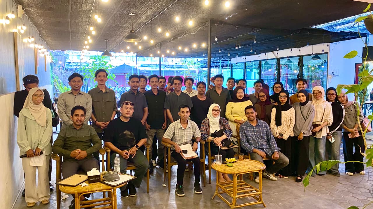 Puluhan Mahasiswa Lintas Kampus Maluku Deklarasi DEM Maluku, Siap Kawal Blok Masela