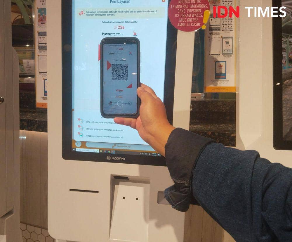 Pengguna QRIS di Kaltim Tembus 948.300, Merchant Naik Jadi 910.700