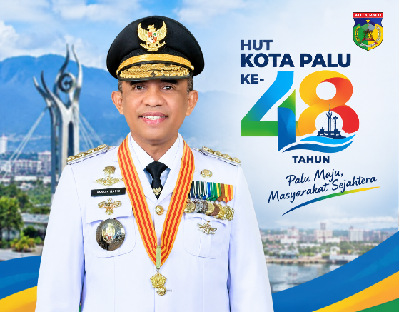 Gubernur Sulteng Anwar Hafid Absen di HUT Kota Palu ke-48, Ini Alasannya
