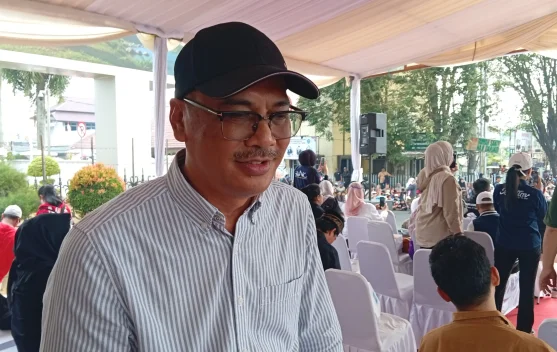 Dispar Kaltim Targetkan 1.001 Topeng Nusantara di Mahakam Mask Carnival 2027