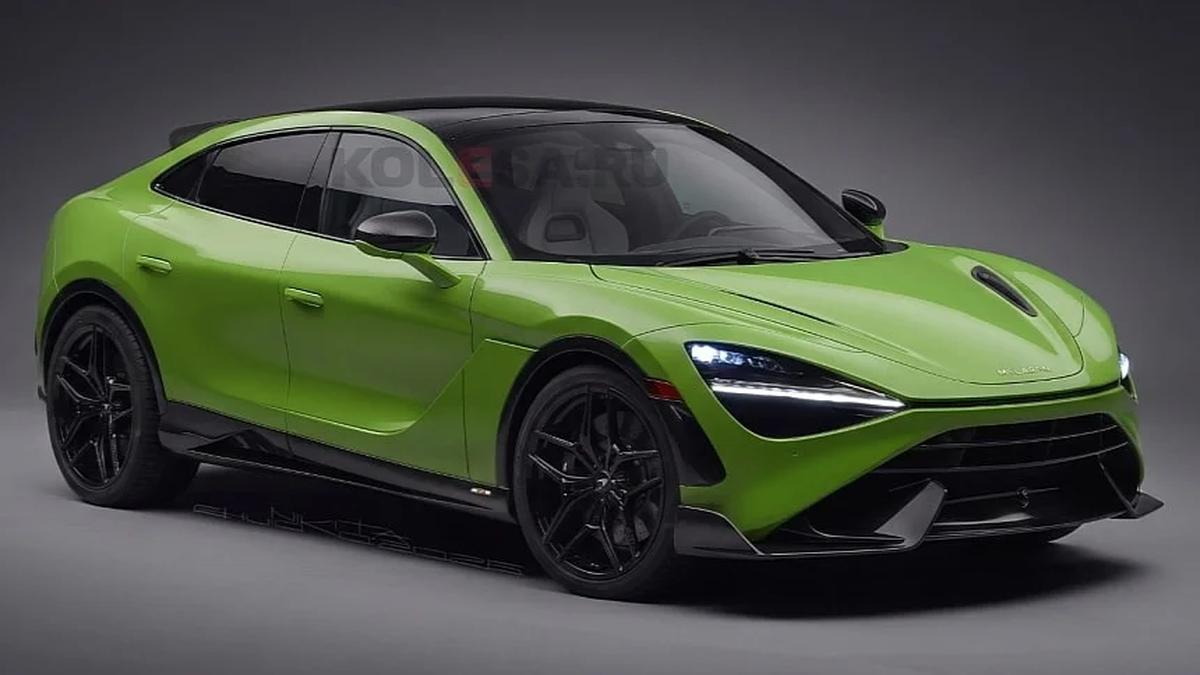 McLaren Siapkan SUV Pertama, Investasi Rp10,4 Triliun untuk Pabrik Baru