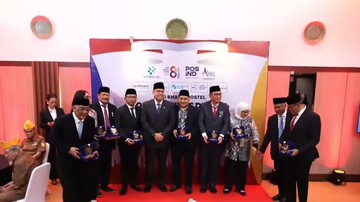 Hari Bhakti Postel ke-81 di Bandung, ASPIMTEL Soroti Kolaborasi Industri Digital