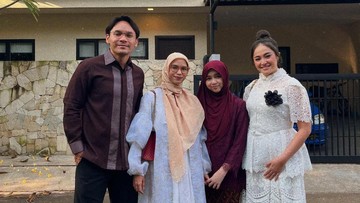 Marshanda Ungkap Peran Ben Kasyafani untuk Sienna Usai Cerai