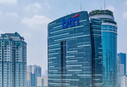 BTN Jajaki Tokenisasi Aset KPR, Bidik Pendanaan Perumahan Lebih Luas
