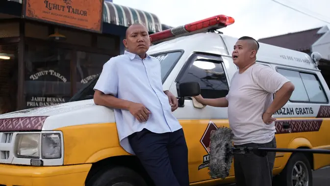 Oki Rengga Minim Komedi di Film Gak Ada Matinya, Tayang 5 November 2026