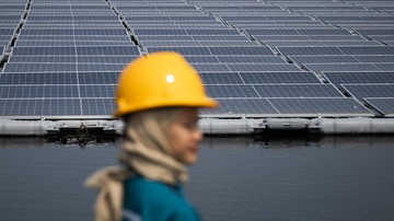 Pemerintah Kejar 100 GWp PLTS, AESI Beberkan 4 Syarat Wajib buat Investor