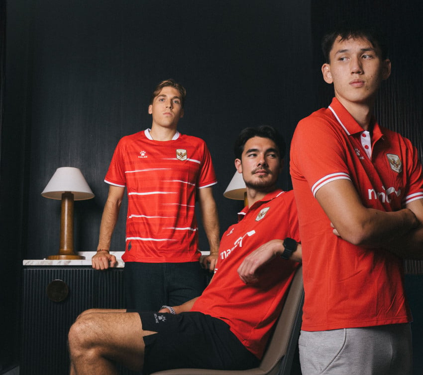 UNERD dan Garuda Official Stores Luncurkan Koleksi 