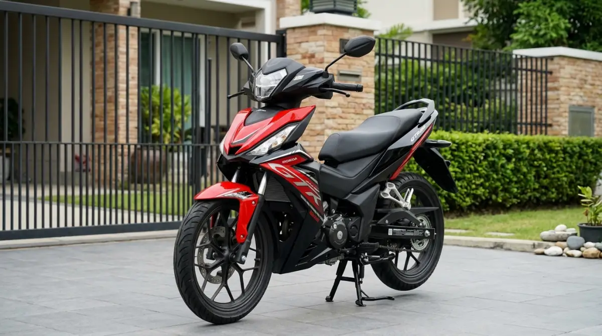 Harga Motor Bebek September 2026: Honda Dax hingga Satria F150 Naik