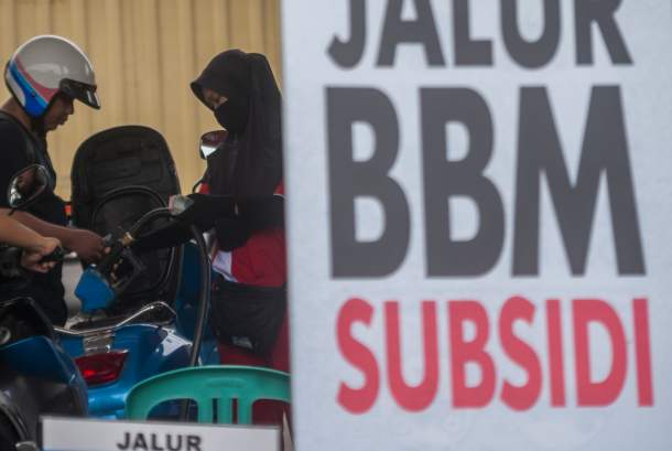 Pemerintah Kaji Subsidi BBM dan LPG 3 Kg agar Tepat Sasaran