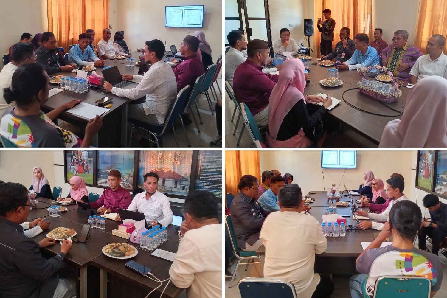 Wabup Efrianda Cek Kesiapan Kontingen Bangka Tengah Jelang Porprov VII Babel 2026
