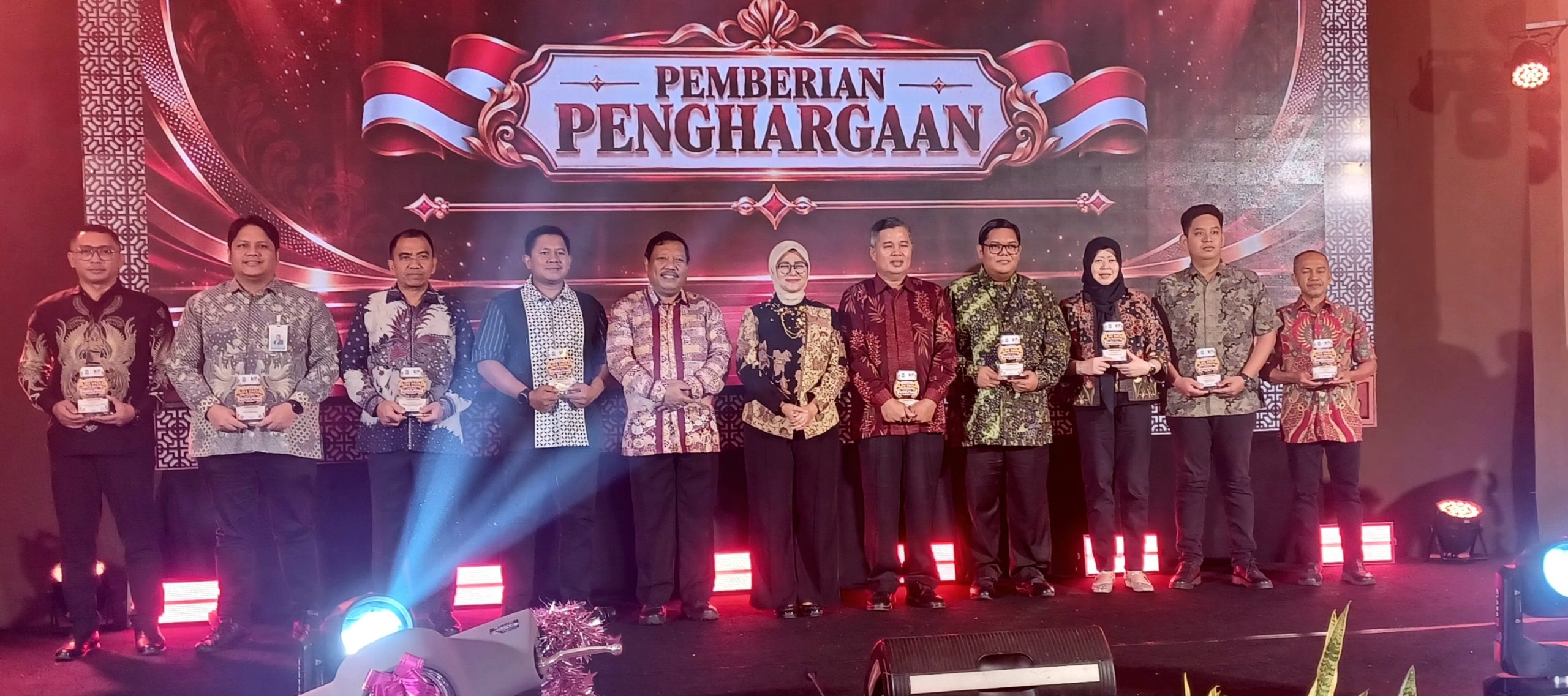 Pemkot Pangkalpinang Apresiasi Warga Taat Pajak Lewat Gebyar Pajak Daerah, Wali Kota Saparudin Sebut Pajak Urat Nadi Pembangunan