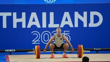 Rizki Juniansyah Absen di Asian Games 2026, Banding ke CAS Ditolak