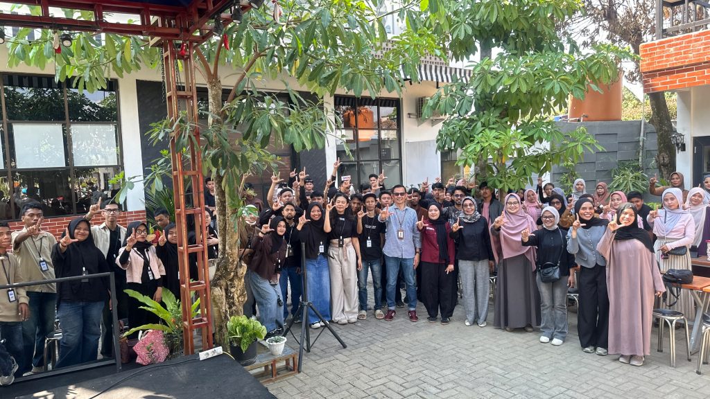 BI Sultra Edukasi Komunitas Tuli Kendari soal Rupiah, QRIS, dan Layanan BICARA 131