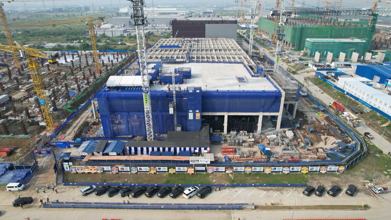 PLN Layani 159 Pelanggan Data Center, Ekspansi Merambah Luar Jawa