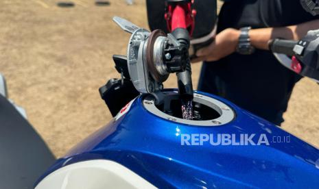 Pertamina Patra Niaga Pasok Pertamax Turbo di BMW Motorrad Days Bali 2026