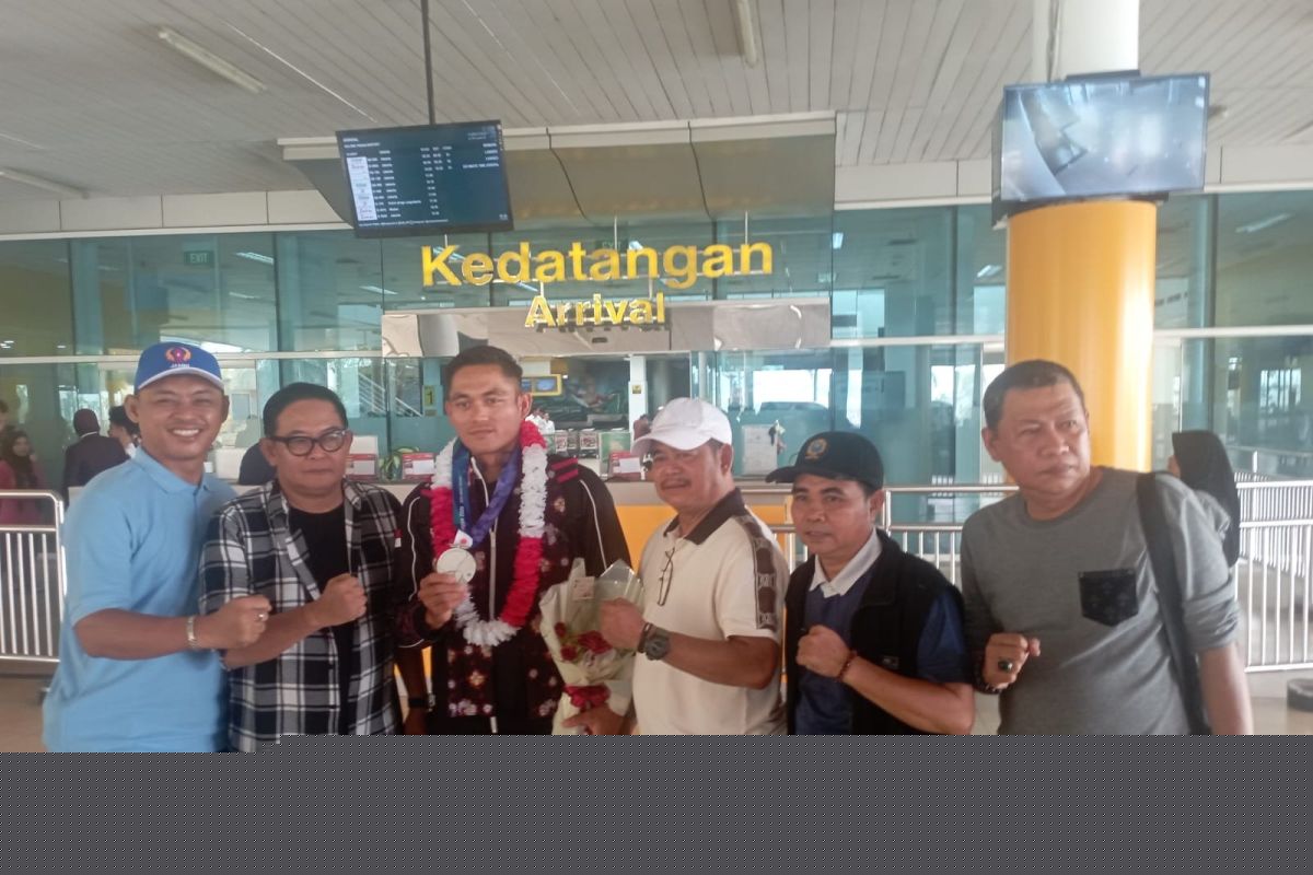 Atlet Dayung Jambi Ali Mardiansyah Bidik Kualifikasi Olimpiade Los Angeles 2028 Usai Raih Perak Asian Games
