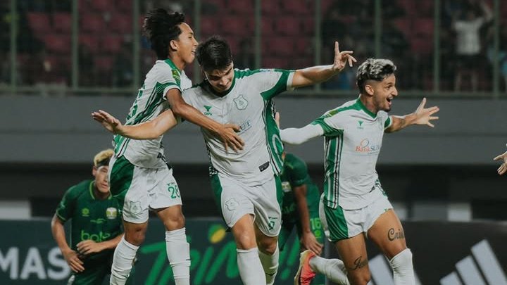 PSMS Medan Kumpulkan 7 Poin di Grup A, Terpaut 2 Poin dari Klub Nagita Slavina